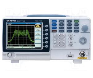 GW INSTEK GSP-730 Analizador de espectro