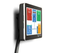 GX Touch 50 para montaje en pared