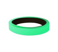 Gxdqxxd Cinta Fluorescente Que en La Oscuridad, Cinta Adhesiva Luminosa Multifuncional de 5M para Halloween, Escalones Al Aire Libre, Paredes, Escenari, 1 cm de ancho