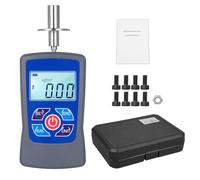 GY-M30 - Medidor digital de dureza de frutas con rango de 0,4 a 30 kg/cm² (x10^5 Pa), valor de división de carga 0,01 kg/cm², diámetro de la cabeza de presión Φ7,9 mm para frutas