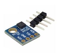 GY21 SHT21 Módulo digital de sensores de humedad y temperatura, interfaces I2C, amplios rangos, medición, inteligentes, sensores de control de clima en el hogar