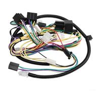 GY22441 Arnés de cableado de tractor compatible con D140 D155 D160 D170 X165 100 Series Equipo de jardín Pigtail Repair Standard Fit
