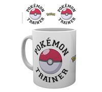 GYE GB eye LTD, Pokemon, Trainer, Taza