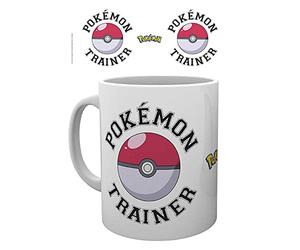 GYE GB eye LTD, Pokemon, Trainer, Taza