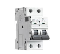 GYM9 2P 230V 6-63A Mini disyuntor de carril DIN CA | GYM9 2P 230V 6-63A MCB en carril DIN, mini disyuntor for sistemas de distribución de CA(63A)