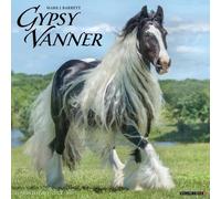 Gypsy Vanner Horse 2027 Wall