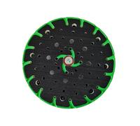 GYQIZSS Almohadilla de lijado de respaldo de 6 pulgadas y 48 orificios, disco de lijado en seco duro de 150 mm for lanzar discos de lijado