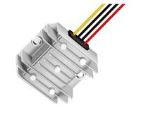 GYQYJPFZM 60V 72V to 12V 10A 72V-12V Step-Down DC DC Converter Voltage Regulator