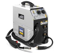 GYS Easymig 130 - Soldadora Inverter (MIG/MAG: GAS, NO GAS y MMA) - corriente continua (DC)