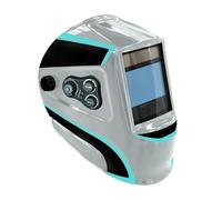 Gys 068650-GYS-MASQUE TC - Máscara LCD ERGOTECH + 5/9-9/13 Silver True Color