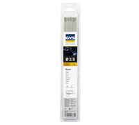 GYS - 10 electrodos de base de acero Ø2,5 - BLISTER - 066724