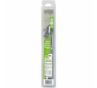 GYS 10x Acero Inoxidable 308L Varillas Electrodos de Soldadura 2,5mm 082328