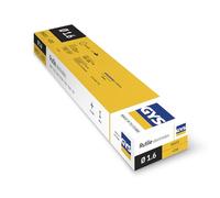GYS, 210 Electrodos Rutilo Para Acero Ø 1,6, Medio Estuche