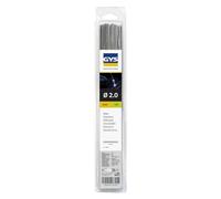 GYS - 40 Varilla TIG INOX (308L) Ø2,0-330mm - 0,33Kg - BLISTER