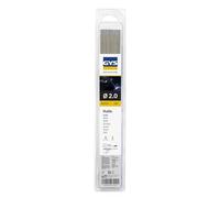 GYS - 50 ELECTRODOS DE RUTILO PARA ACERO Ø 2 - BLISTER