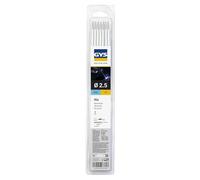 GYS - 7 electrodos aluminio Ø2,5 - Blíster - 073708