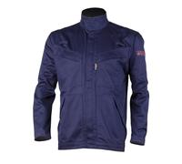 GYS Chaqueta de soldador de algodón - tamaño S (40/42), 1 pieza, 046313