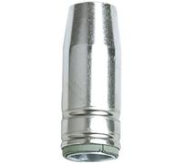 GYS cilíndrico Boquilla - Diámetro 16 Mm - para Mig Grabadora de 150 a - Aluminio - 3 Unidades, 1 unidades, 046214