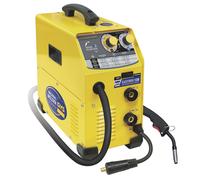 GYS Easymig 130 - Soldadora Inverter (MIG/MAG: GAS, NO GAS y MMA) - corriente continua (DC)