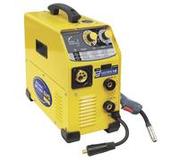 GYS Easymig 140 - Soldadora Inverter (MIG/MAG: GAS, NO GAS y MMA) - corriente continua (DC)