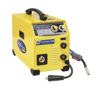 GYS Easymig 150 - Soldadora Inverter (MIG/MAG: GAS, NO GAS y MMA) - corriente continua (DC)