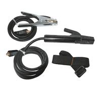 GYS Electrodos + Toma a Tierra En Mma Set Nr 1 047372 200A 16mm ² Enchufe 10