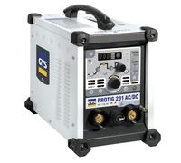 GYS Equipo Soldadura Protig 201 AC/Dc HF - Sin Accesorio - 061828