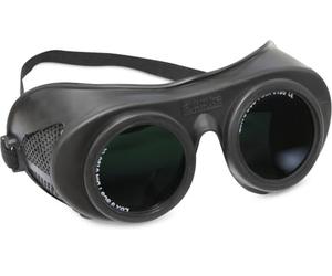 GYS - Gafas protectoras para Auto gensch blancas - Películas precortadas 5 - Ampolla, 1 pieza, 042803