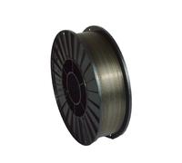 GYS GYS-086265- Bobina de hilo para horno, diámetro 0,9-no gas, 4,5 kg, 200 mm, consumo de soldadura Mig/Mag, color negro