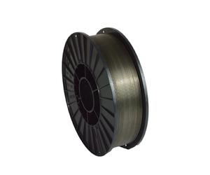 GYS GYS-086265- Bobina de hilo para horno, diámetro 0,9-no gas, 4,5 kg, 200 mm, consumo de soldadura Mig/Mag, color negro