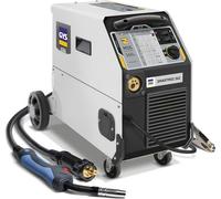 GYS SMARTMIG 162 - Soldadora con transformador (MIG/MAG: GAS, SIN GAS) - corriente continua (DC)