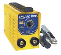 GYS GYSARC 100 - Soldadora Inverter (MMA) - corriente continua (DC)