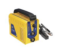 GYS Soldadora Inverter GYSMI 160P MMA Corriente continua (DC) con maletín