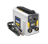 Gys Gysmi 200A - Soldadora inverter (MMA) - Corriente continua (CC)