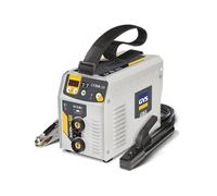 GYS Gysmi E163 - Soldadora Inverter (MMA, TIG Lift) - Corriente continua (DC) - Maletín