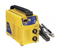 GYS Gysmi E200 FV - Soldadora Inverter (MMA, TIG Lift) + Maletín, corriente continua (DC)