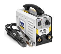 GYS GYSTEC 180 LA - Con maleta y accesorios