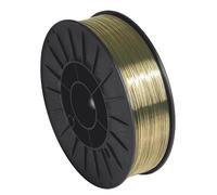GYS - Hilo Mig CuAl8 Ø1,0 - Bobina de plástico S300 15 kg - ERCuAl-A1 / S Cu6100-086180