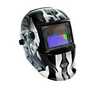 GYS - Máscara de soldadura LCD Venus - Tinte 9/13 - Tecnología TRUE COLOR - Iron