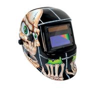 GYS - Máscara de soldadura LCD Venus - Tono 9/13 - Tecnología TRUE COLOR - Bones