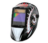 Gys - Máscara de Soldadura LCD Zeus - Color 5/9-9/13 - Tecnología True Color - Indian
