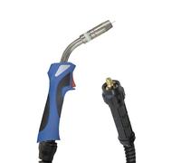 GYS MB25 - Linterna MIG/MAG de acero - 250 A - 4 m - Consumible soldadura MIG/MAG
