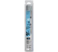 GYS, metal de aportación TIG, 60 varillas de soldadura Alu AlMg5/ER5356 Ø 1,6 mm x 0,33 m, Blister