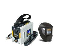 GYS GYSMI 160P - Soldadora Inverter (MMA) - corriente continua (DC) - Máscara