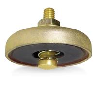 GYS Pinza de masa Round magnético 500.70 - 500 A - 70 mm², 1 pieza, 048973