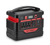 Gys Power Pack 520 Powerstation 20 Ah Lipo Schwarz/rot (027961)
