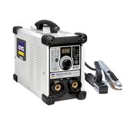 GYS, PROGYS 200 CEL, Estación de Soldadura de Electrodo Recubierto 200A Monofásico 230V (MMA), TIG DC Lift & MMA Pulsado, Digital, Arc Force, Antisticking, Hot Start, Con Portaelectrodos, Cable de