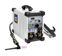 GYS PROTIG 161 DC - Soldadora TIG17DB-4m + E-Hand-Set 10-160A