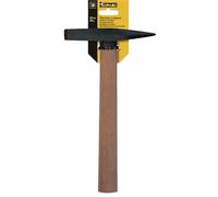 GYS schlacke Martillo 290 Pro - Mango de madera - 465 g, 1 pieza, 044135