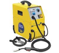 GYS SMARTMIG 110 - Soldadora con transformador (MOG: NO GAS) - corriente continua (DC)